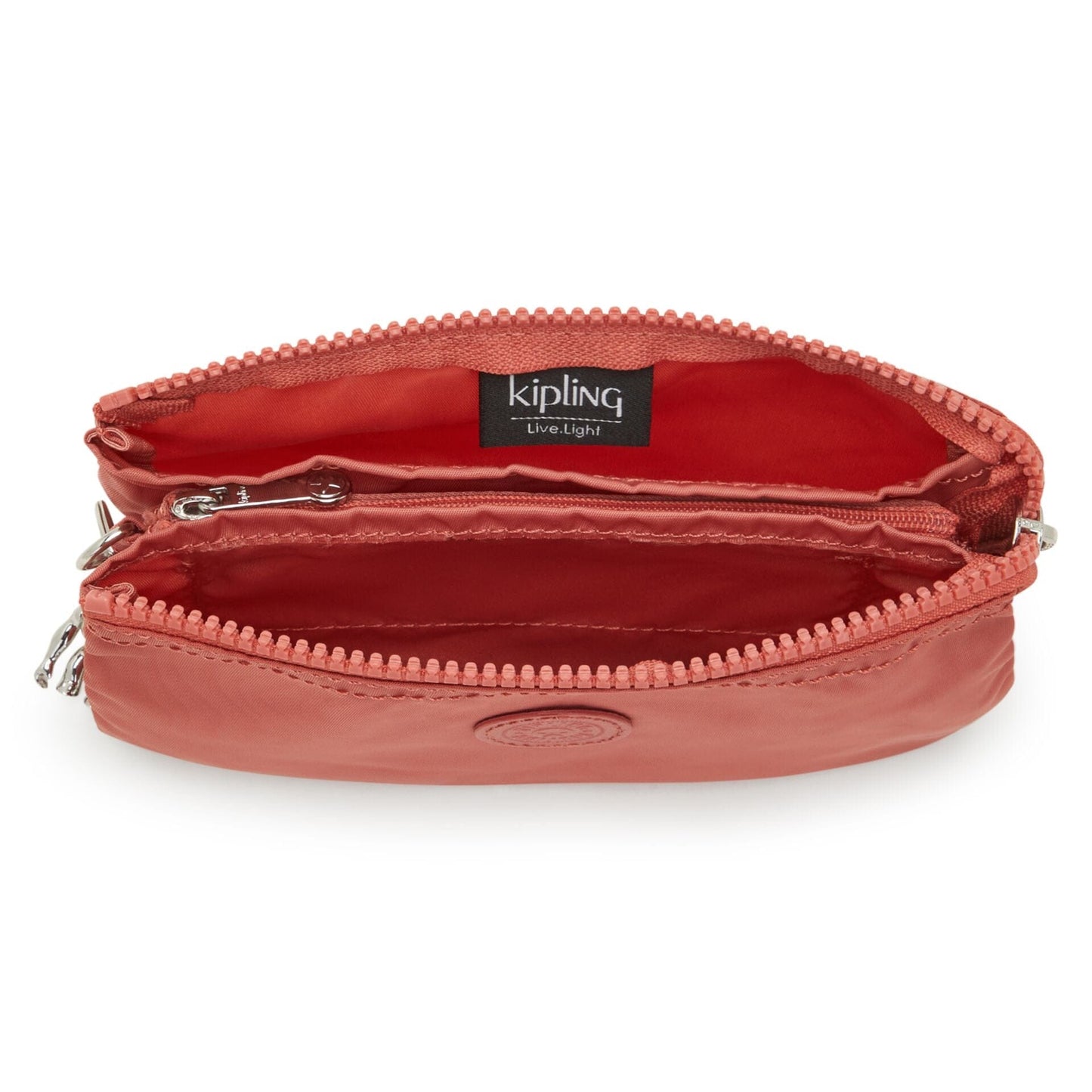 KIPLING-Creativity L-Large purse-Vintage Pink Em-I3361-Z72