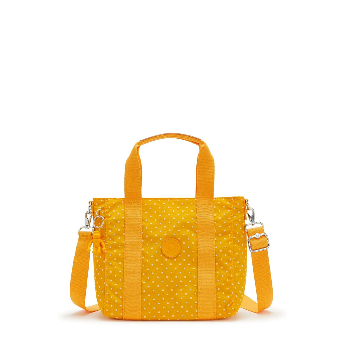 ASSENI MINI PRT AC SOFT DOT YELLOW