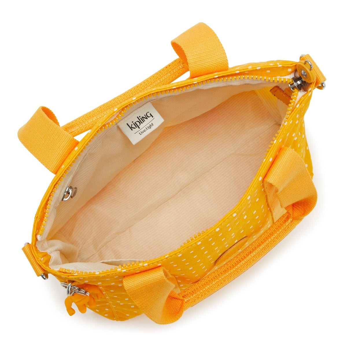 ASSENI MINI PRT AC SOFT DOT YELLOW