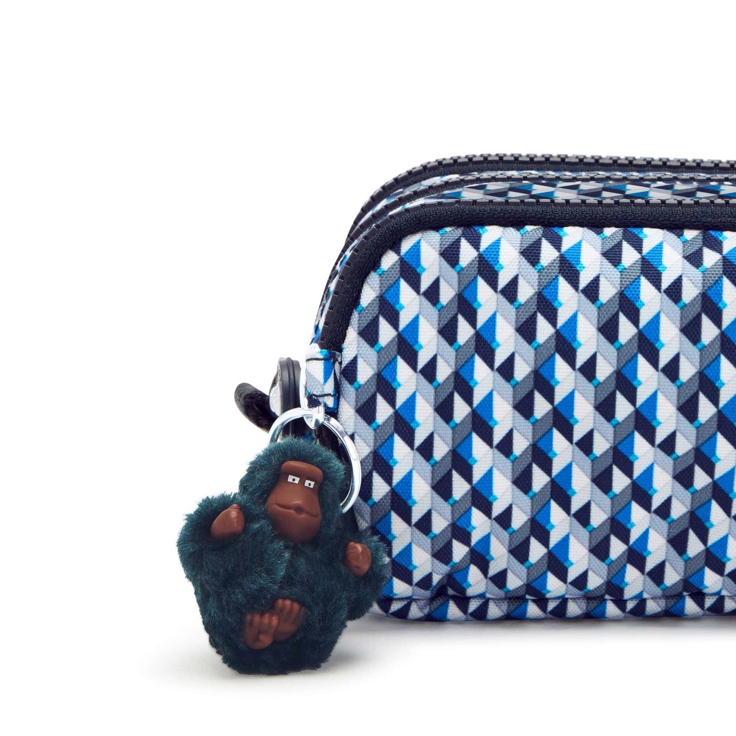KIPLING-Gitroy-Large pencase-Boy Geo-I3560-M68
