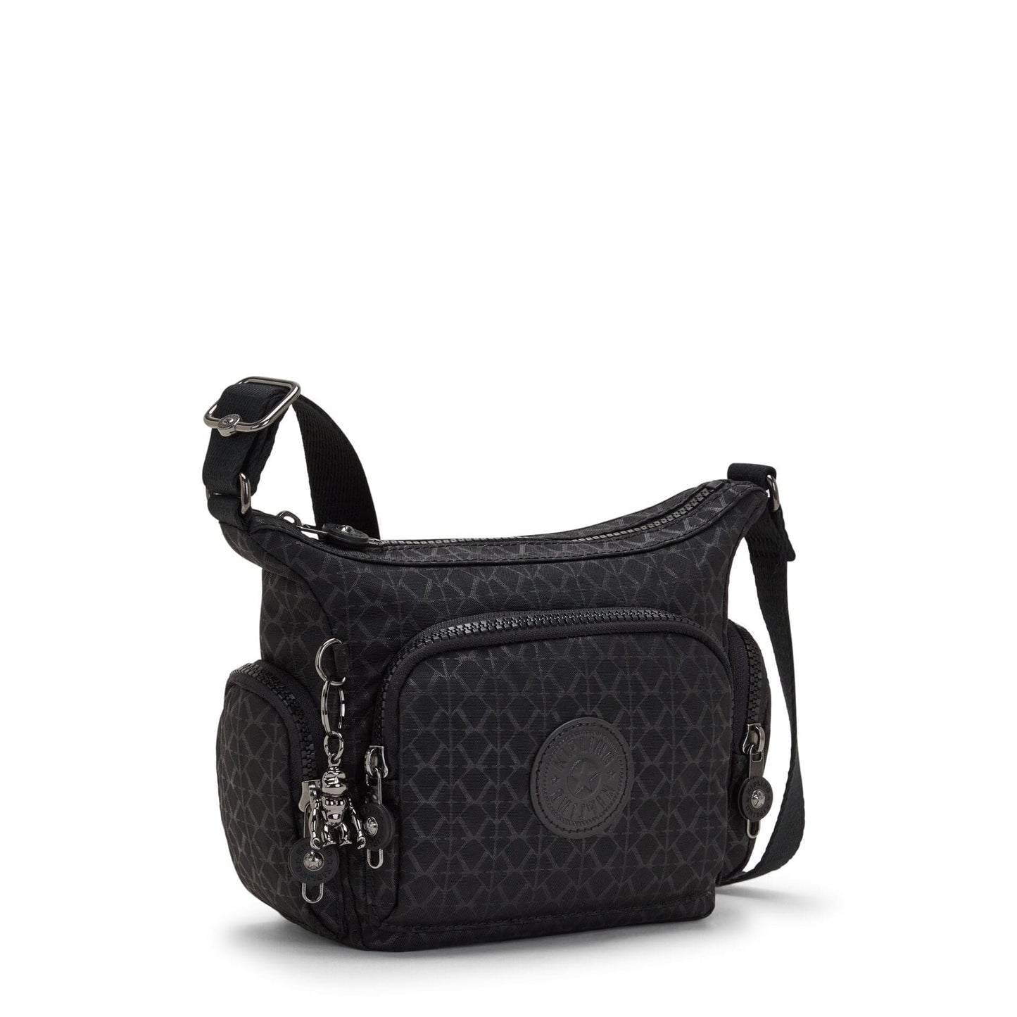 Gabbie Mini Signature Emb