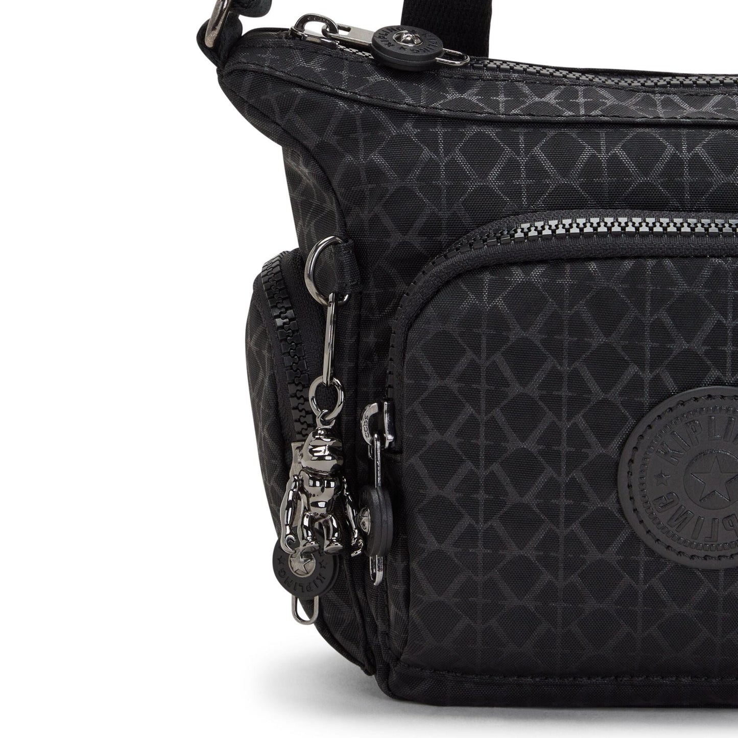 Gabbie Mini Signature Emb