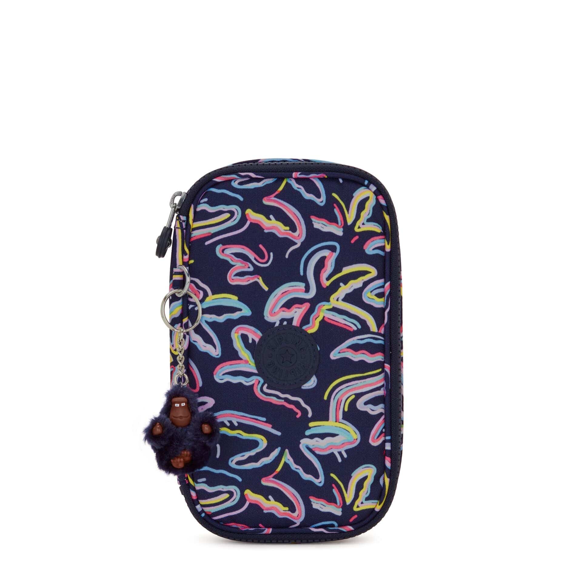 50 Pens Palm Fiesta Print