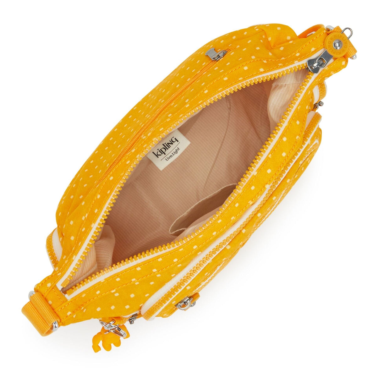GABBIE S PRT AC SOFT DOT YELLOW