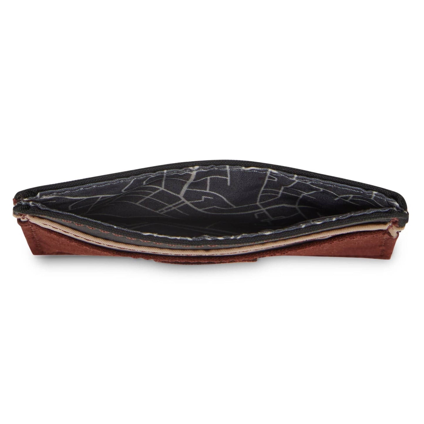Kipling-Cardy-Card Holder-Brown Rose Bl-I3977-Y53