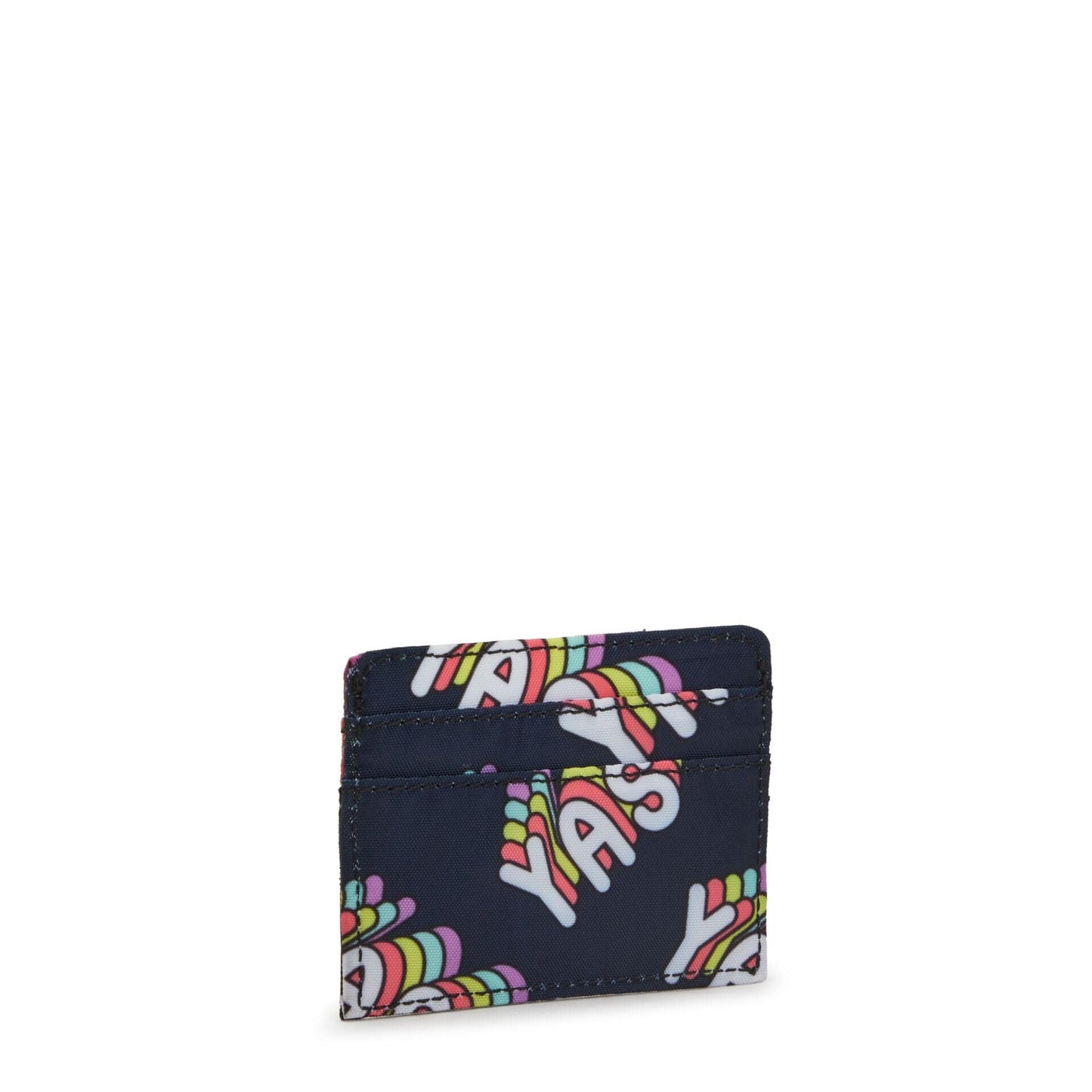 Kipling-Cardy-Card Holder-Yas Print Bl-I3977-Z77
