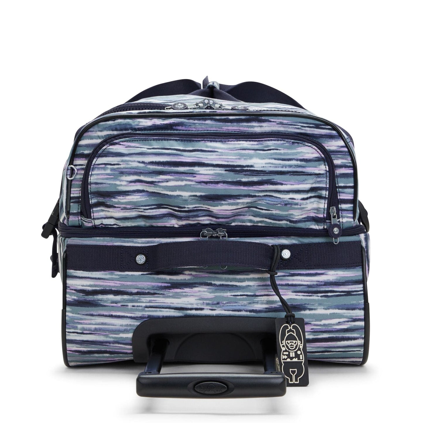 Teagan L Brush Stripes
