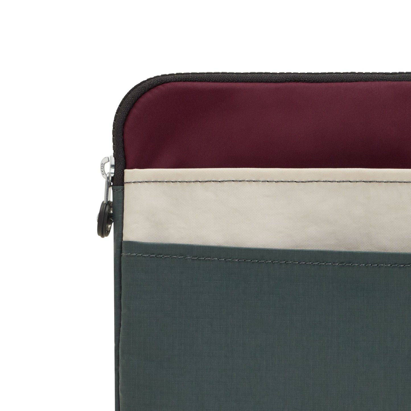 Kipling-Laptop Sleeve 15-Laptop Sleeve (Fits Up To 15")-Tap Jq  Gre Bl-I4049-R33