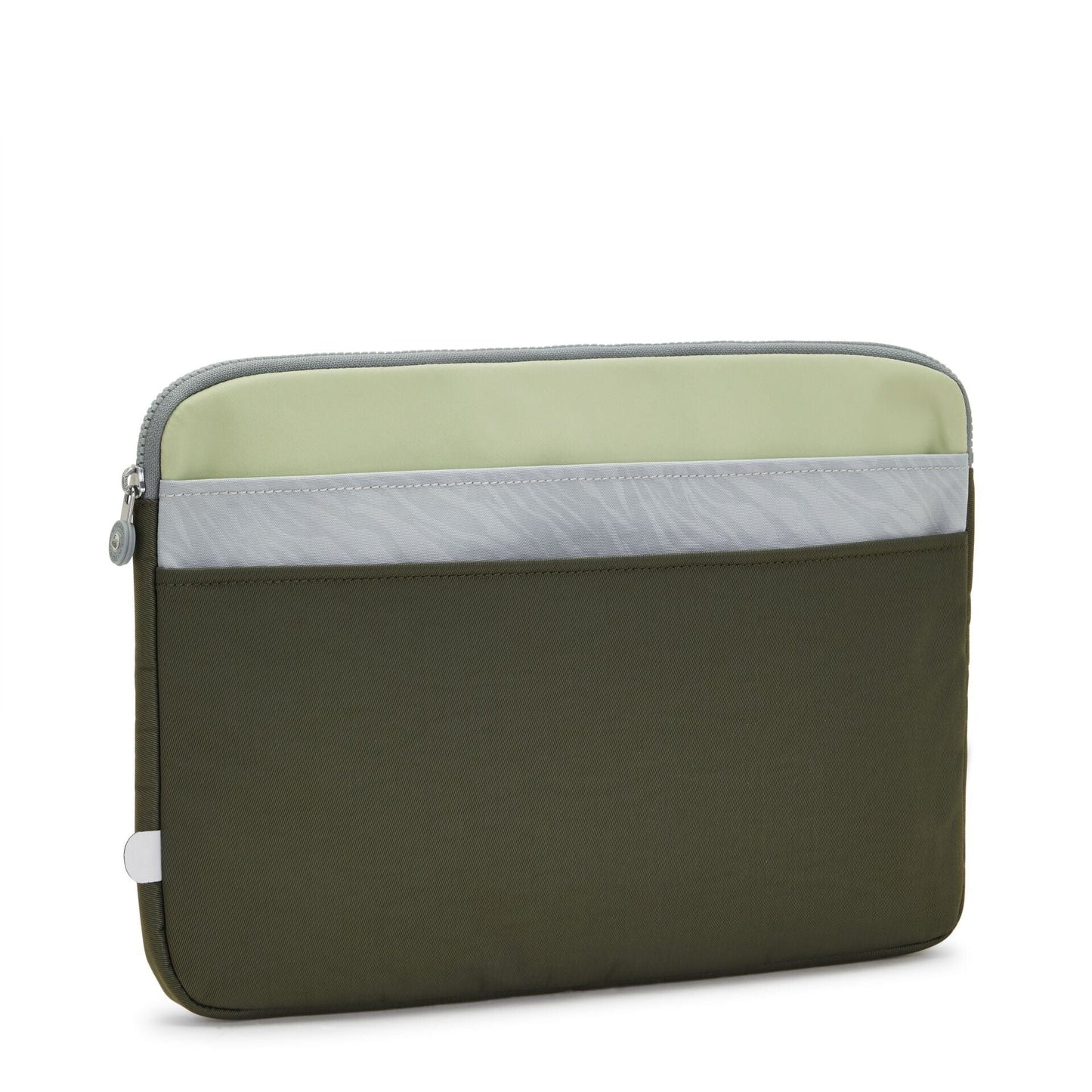 Kipling-Laptop Sleeve 15-Laptop Sleeve (Fits Up To 15")-Grey Green Bl-I4049-U82