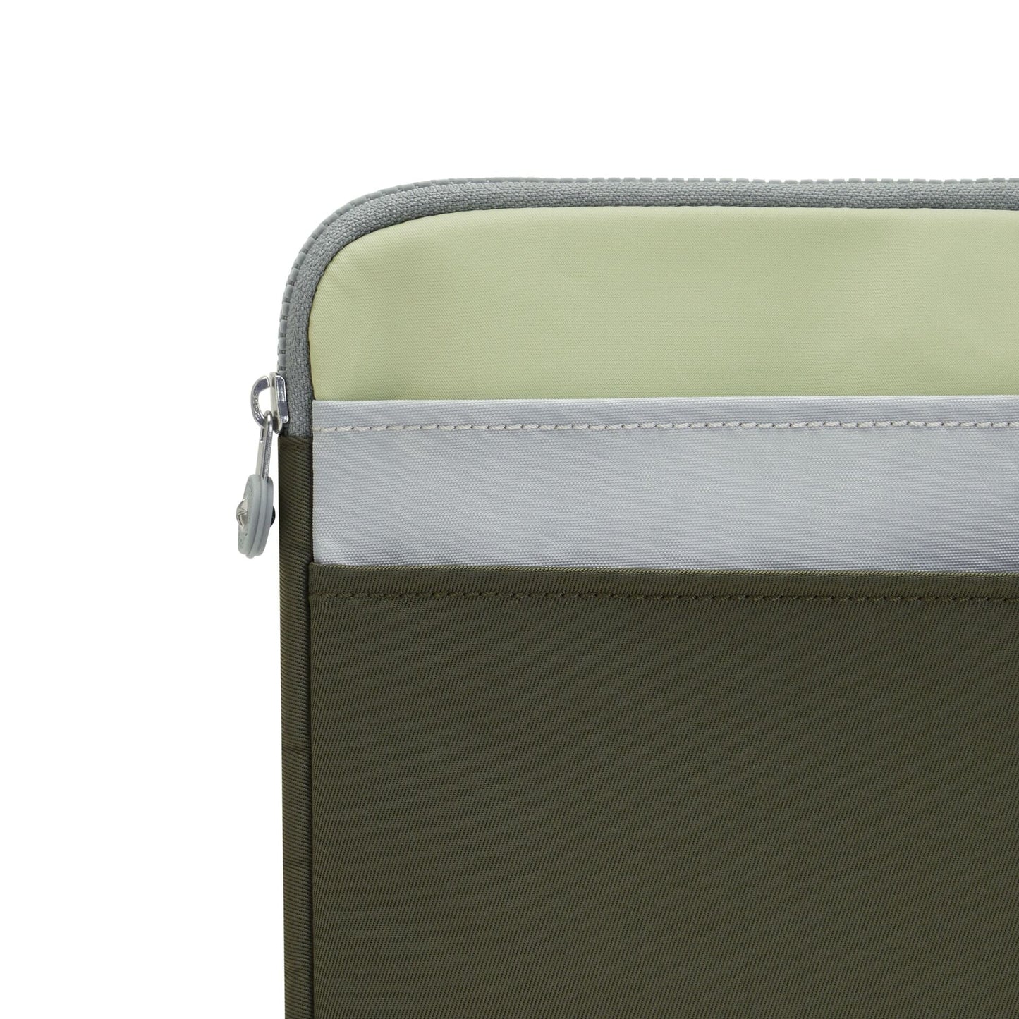 Kipling-Laptop Sleeve 15-Laptop Sleeve (Fits Up To 15")-Grey Green Bl-I4049-U82