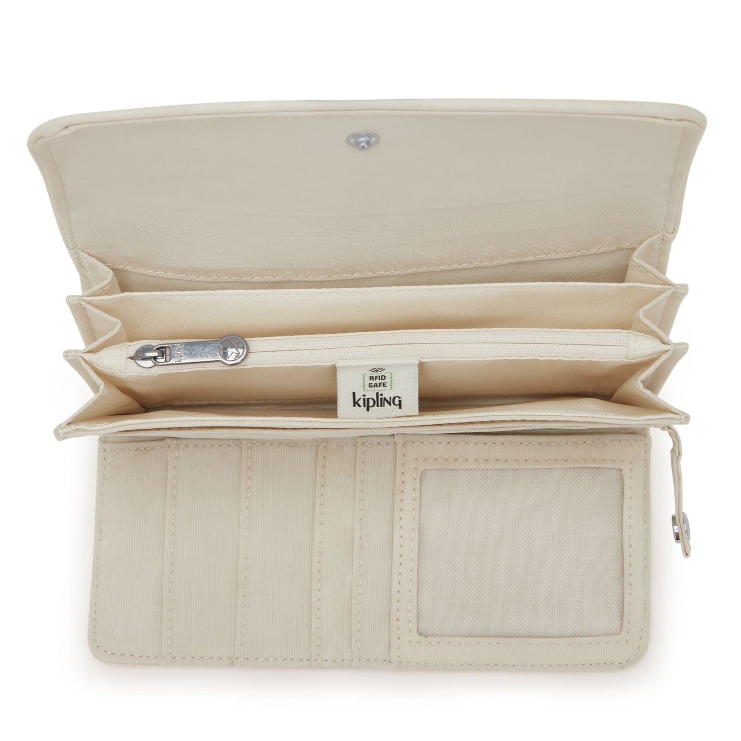 Kipling-Money Land-Large Wallet-Light Sand-I4191-W58