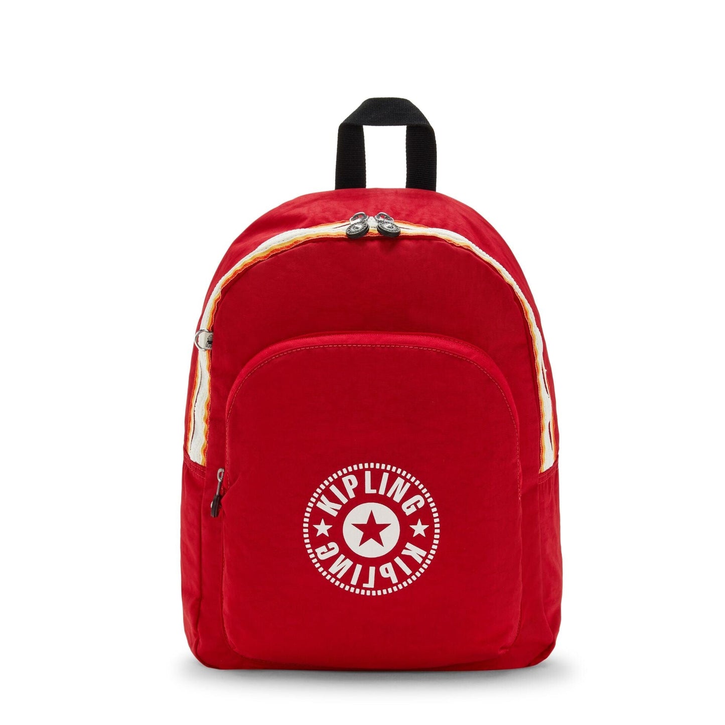 KIPLING-Curtis M-Medium backpack-Red Rouge C-I4467-82U
