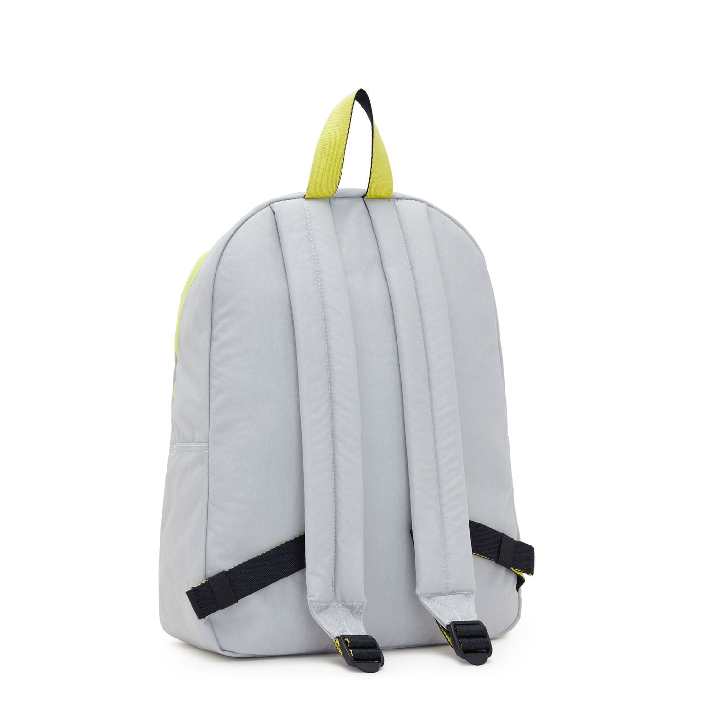 Kipling-Curtis M-Medium Backpack-Air Grey C-I4467-Z55