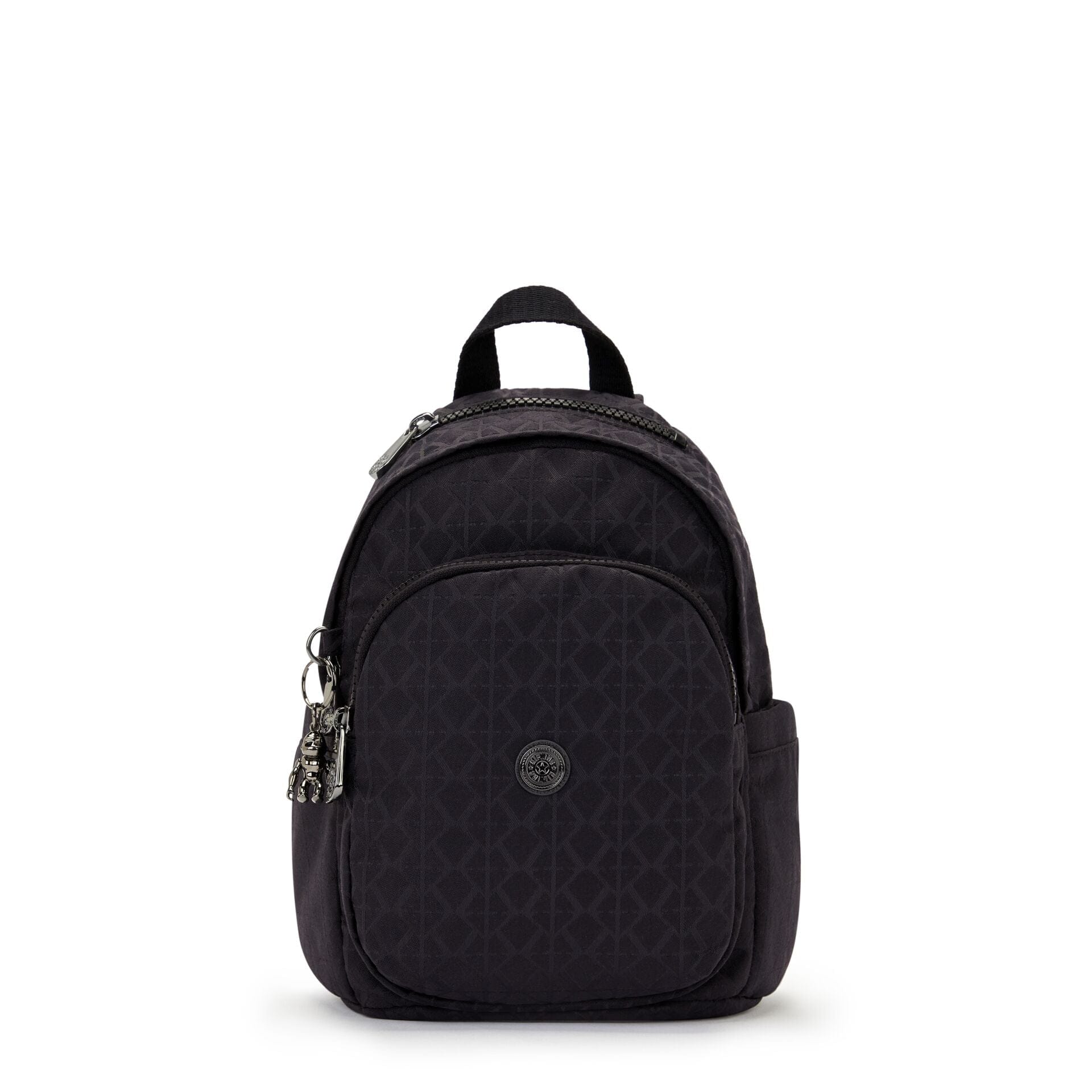 Delia Mini Signature Blk Q