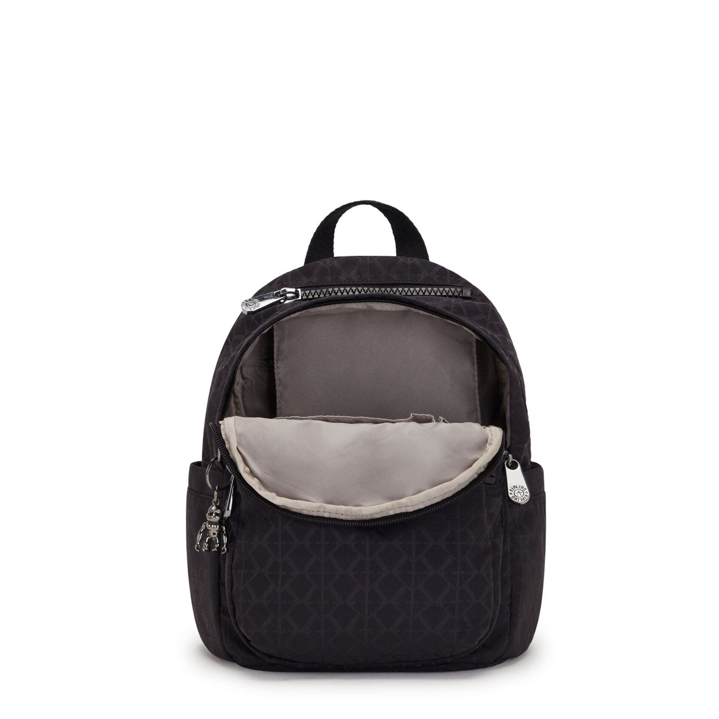 Delia Mini Signature Blk Q