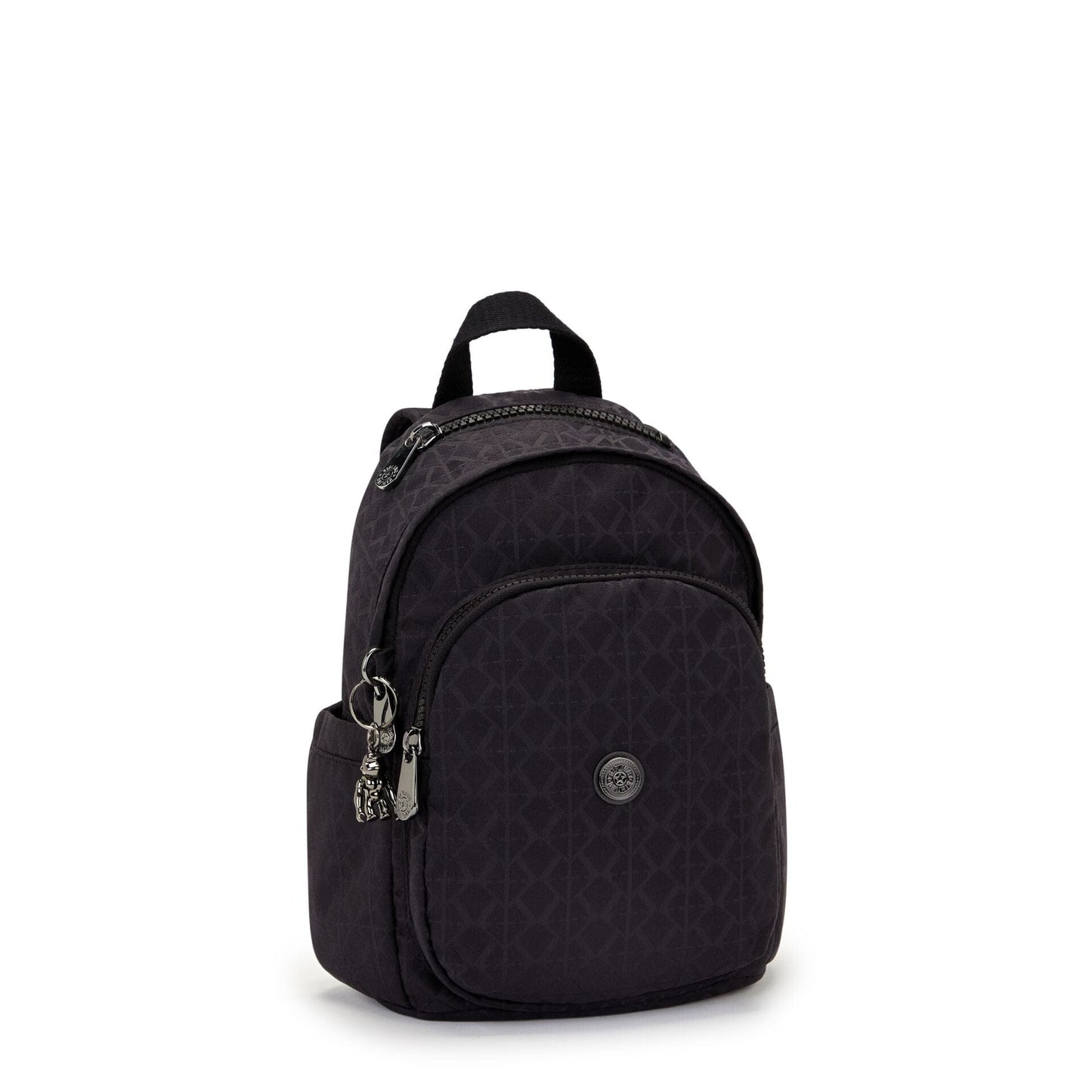 Delia Mini Signature Blk Q