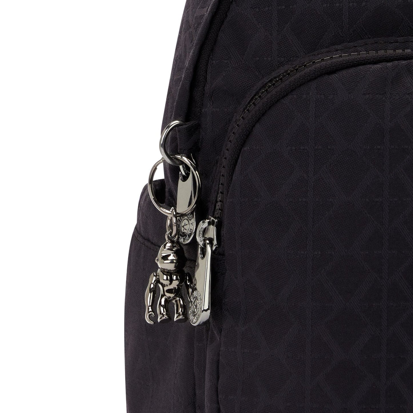 Delia Mini Signature Blk Q