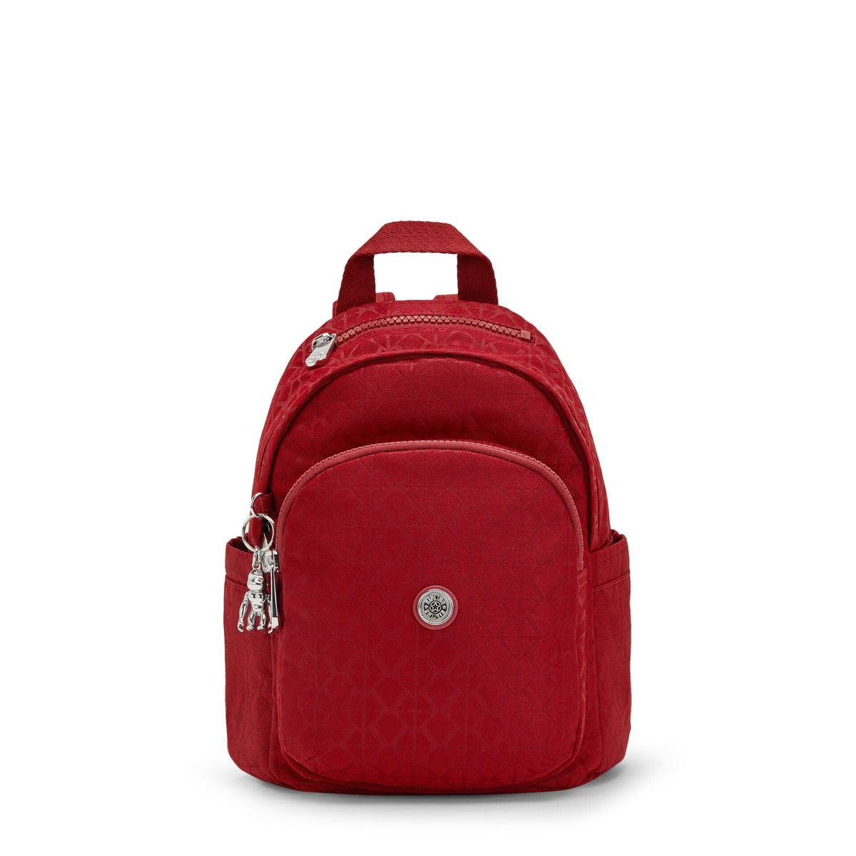 Delia Mini Signature Red