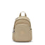 Kipling-Delia Mini-Small Backpack-Natural Beige-I4586-Y87