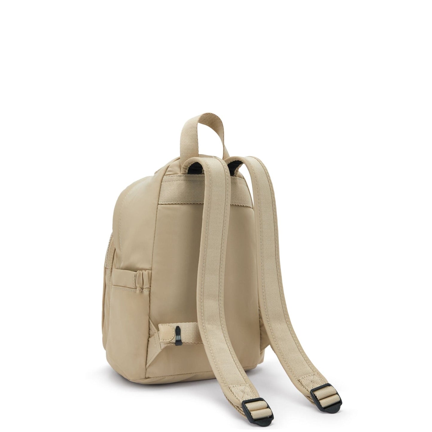 Kipling-Delia Mini-Small Backpack-Natural Beige-I4586-Y87