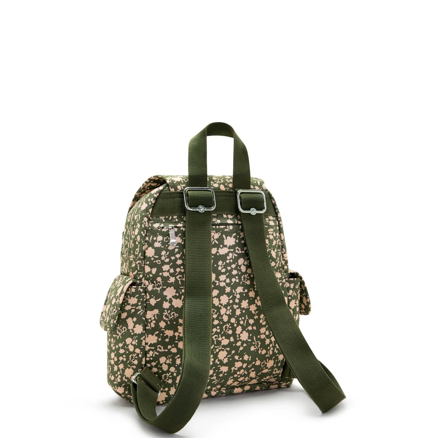 KIPLING-City Pack Mini-Small backpack-Fresh Floral-I4628-Z80
