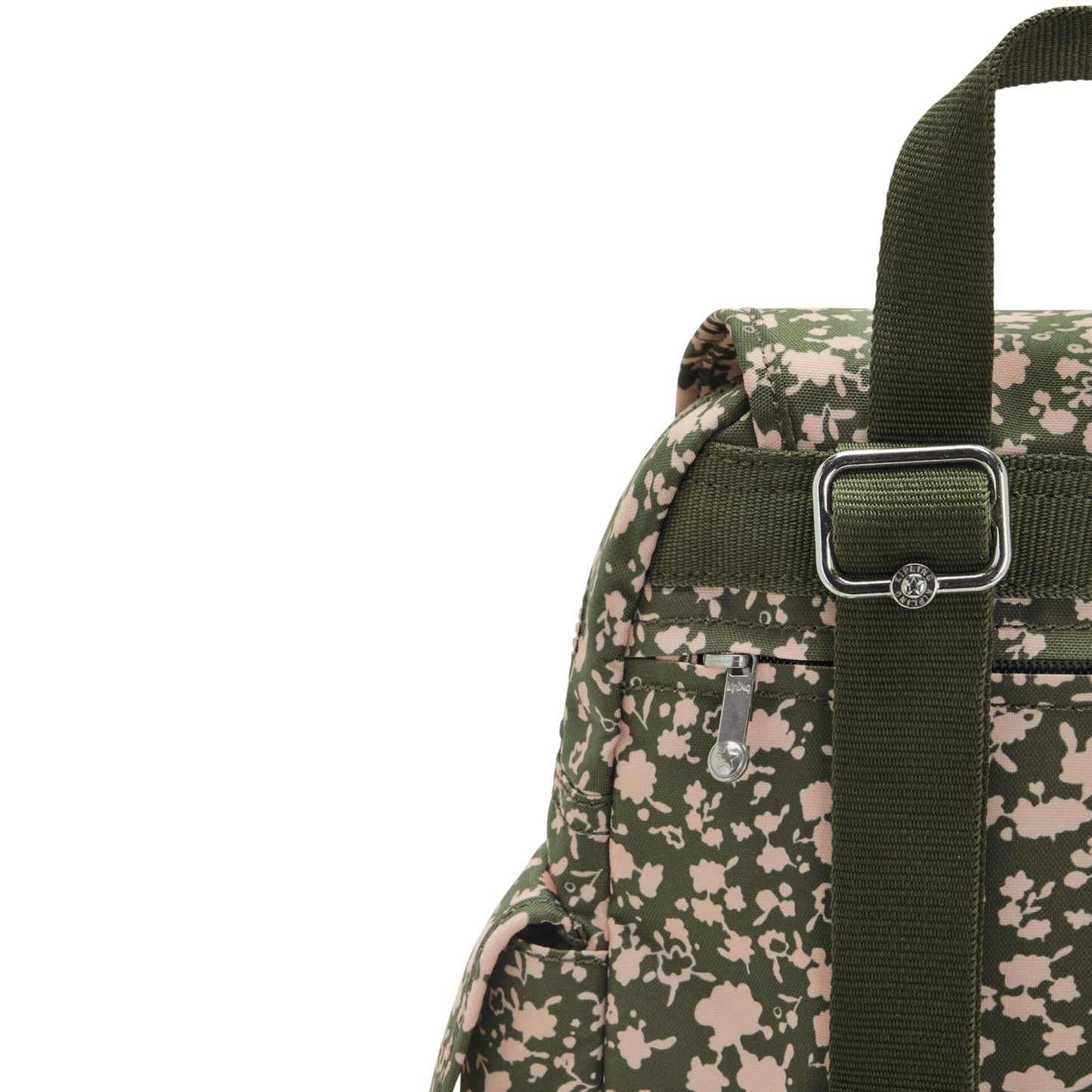 KIPLING-City Pack Mini-Small backpack-Fresh Floral-I4628-Z80