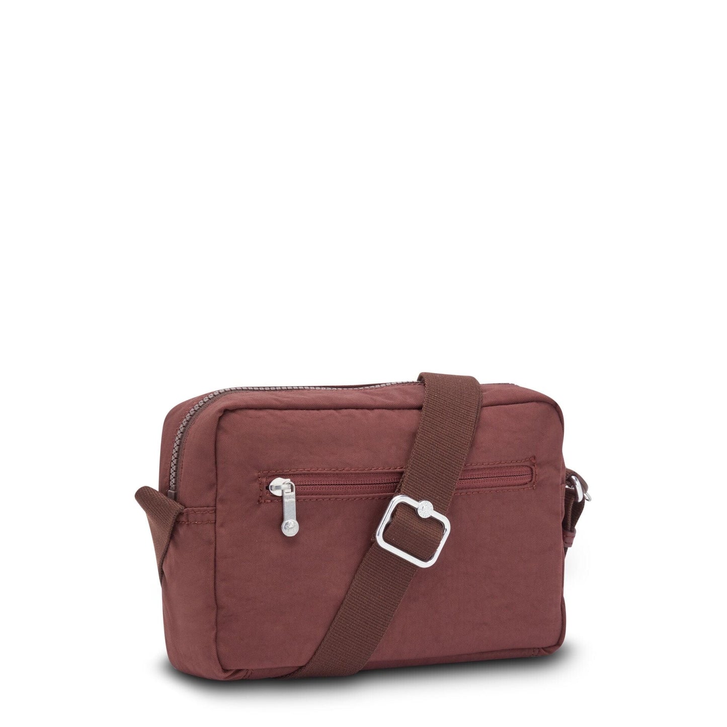 Kipling-Albena-Small Crossbody-Mahogany-I4852-V50