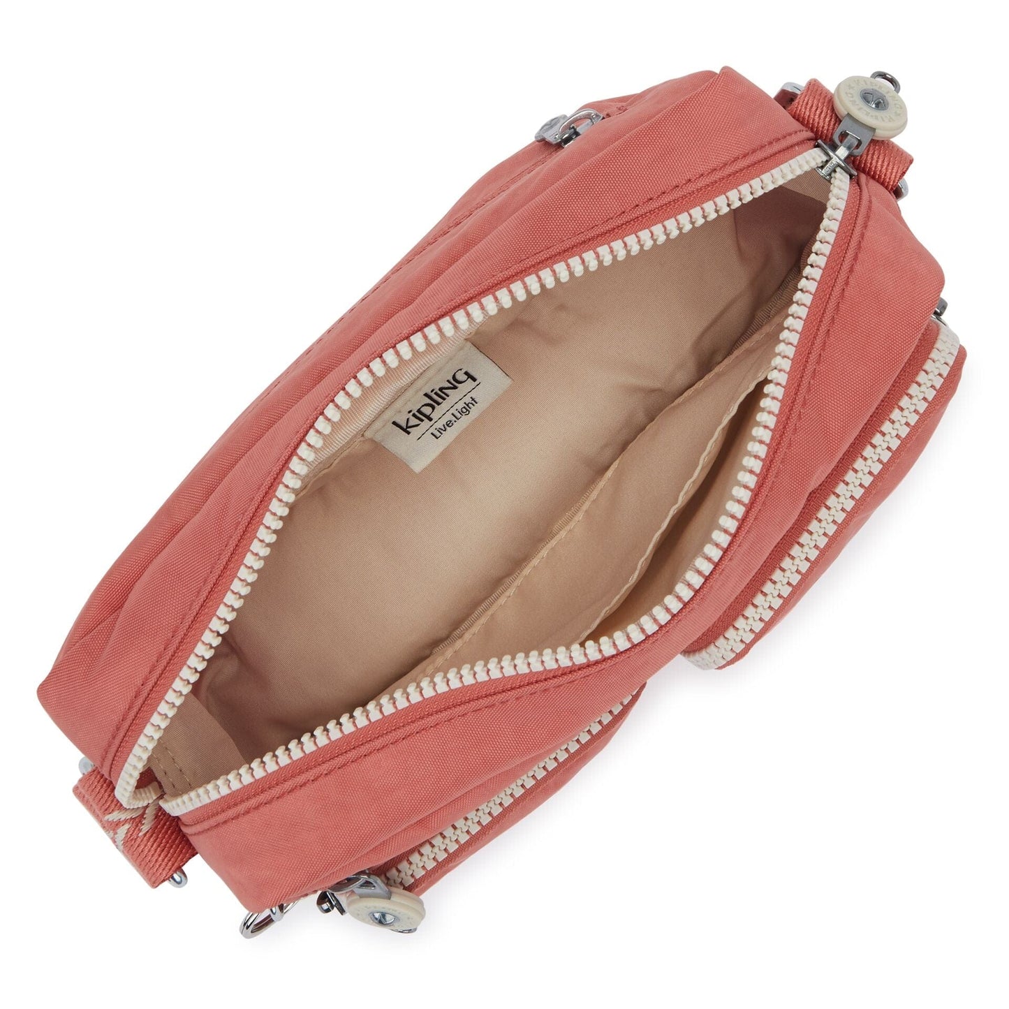 KIPLING-Albena-Small crossbody-Vintage Pink-I4852-Y61