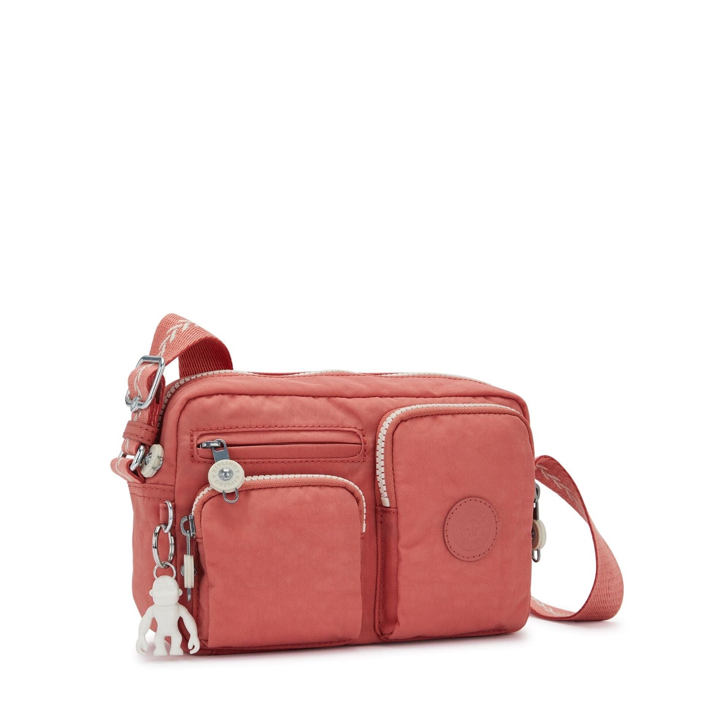 KIPLING-Albena-Small crossbody-Vintage Pink-I4852-Y61
