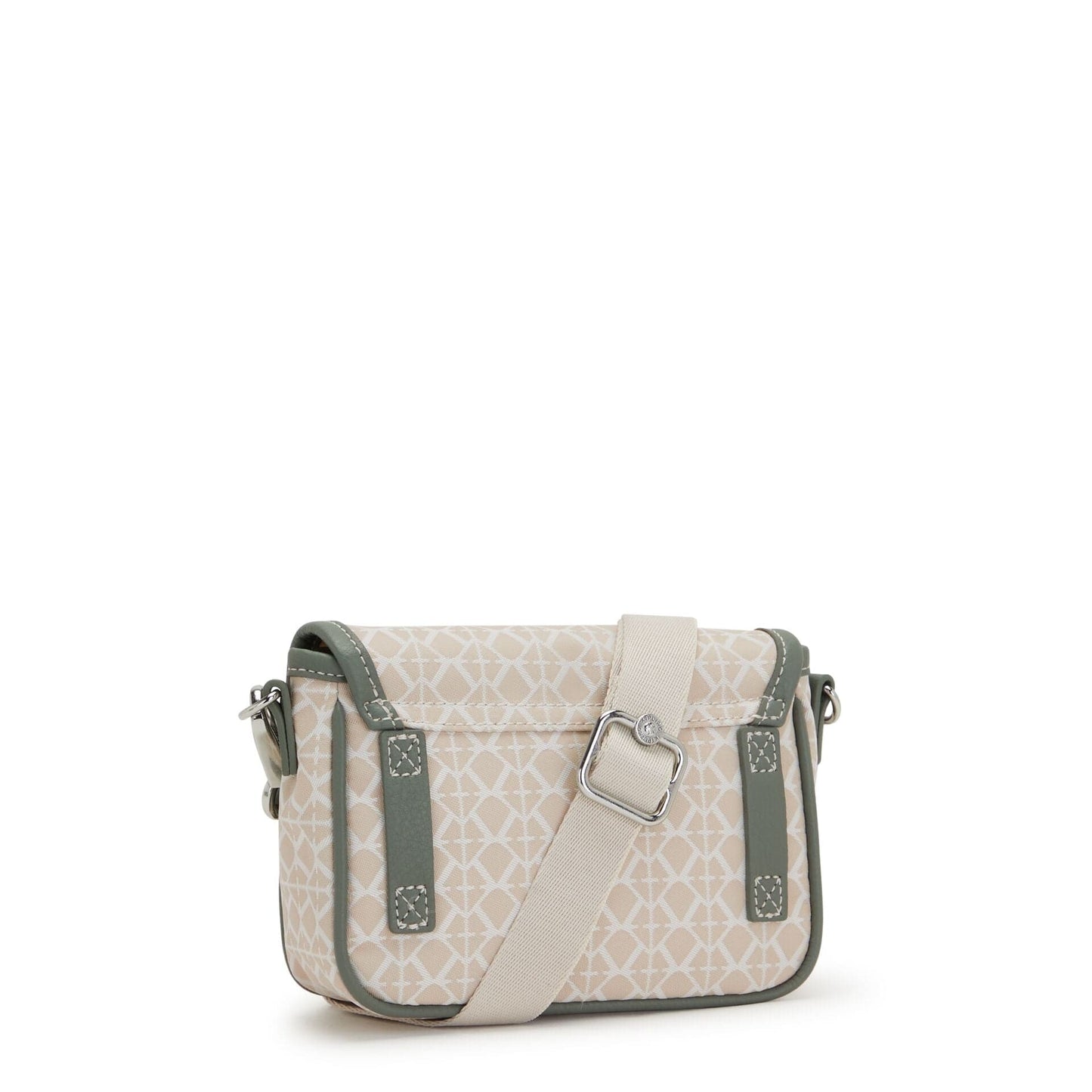 Kipling-Inaki S-Small Crossbody (With Removable Shoulderstrap)-Signature Bge C-I4892-S4B