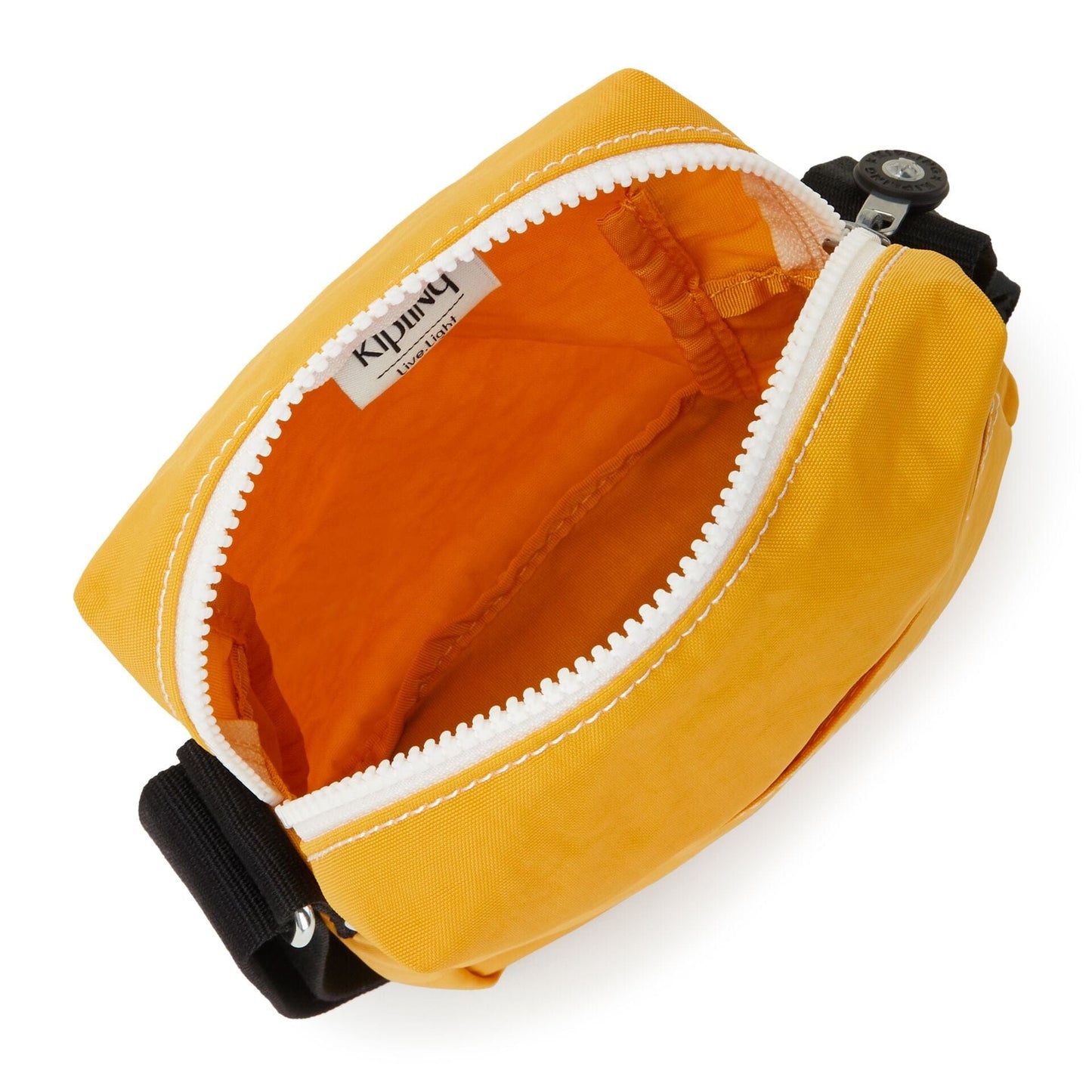 Kipling-Chaz-Small Crossbody-Rapid Yellow C-I4923-X65