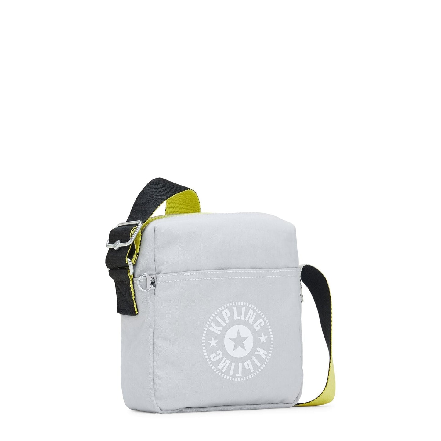 Kipling-Chaz-Small Crossbody-Air Grey C-I4923-Z55