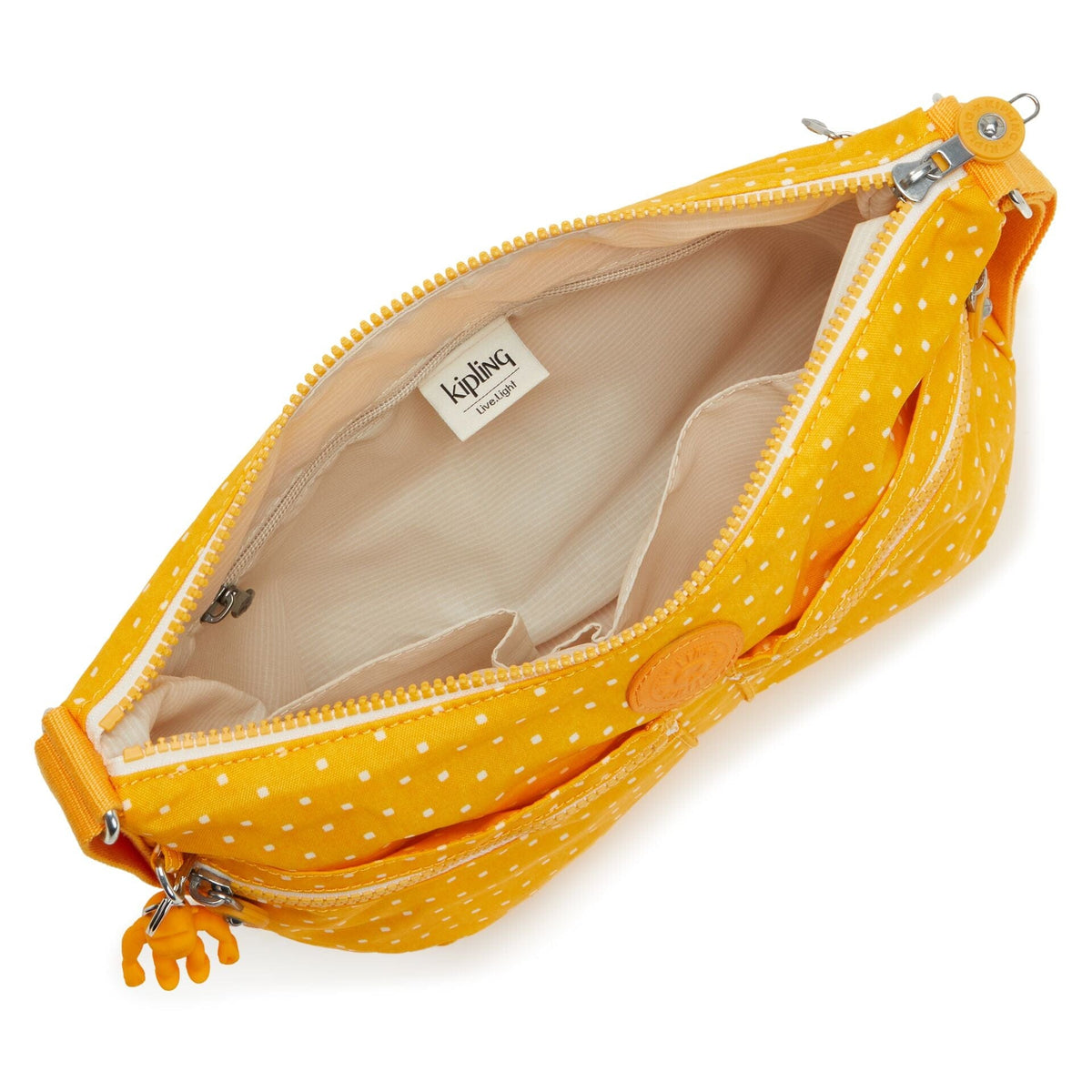IZELLAH PRT AC SOFT DOT YELLOW