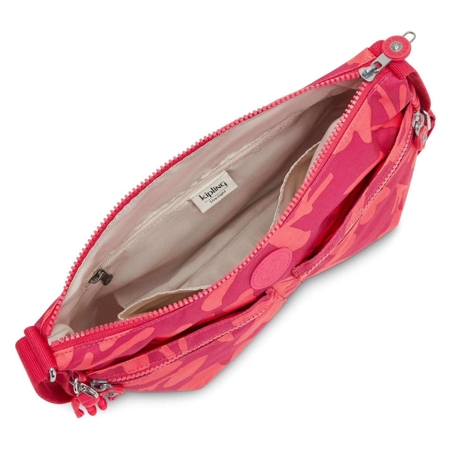 Izellah Coral Print