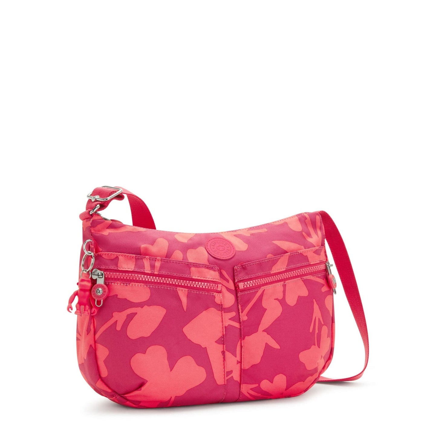 Izellah Coral Print
