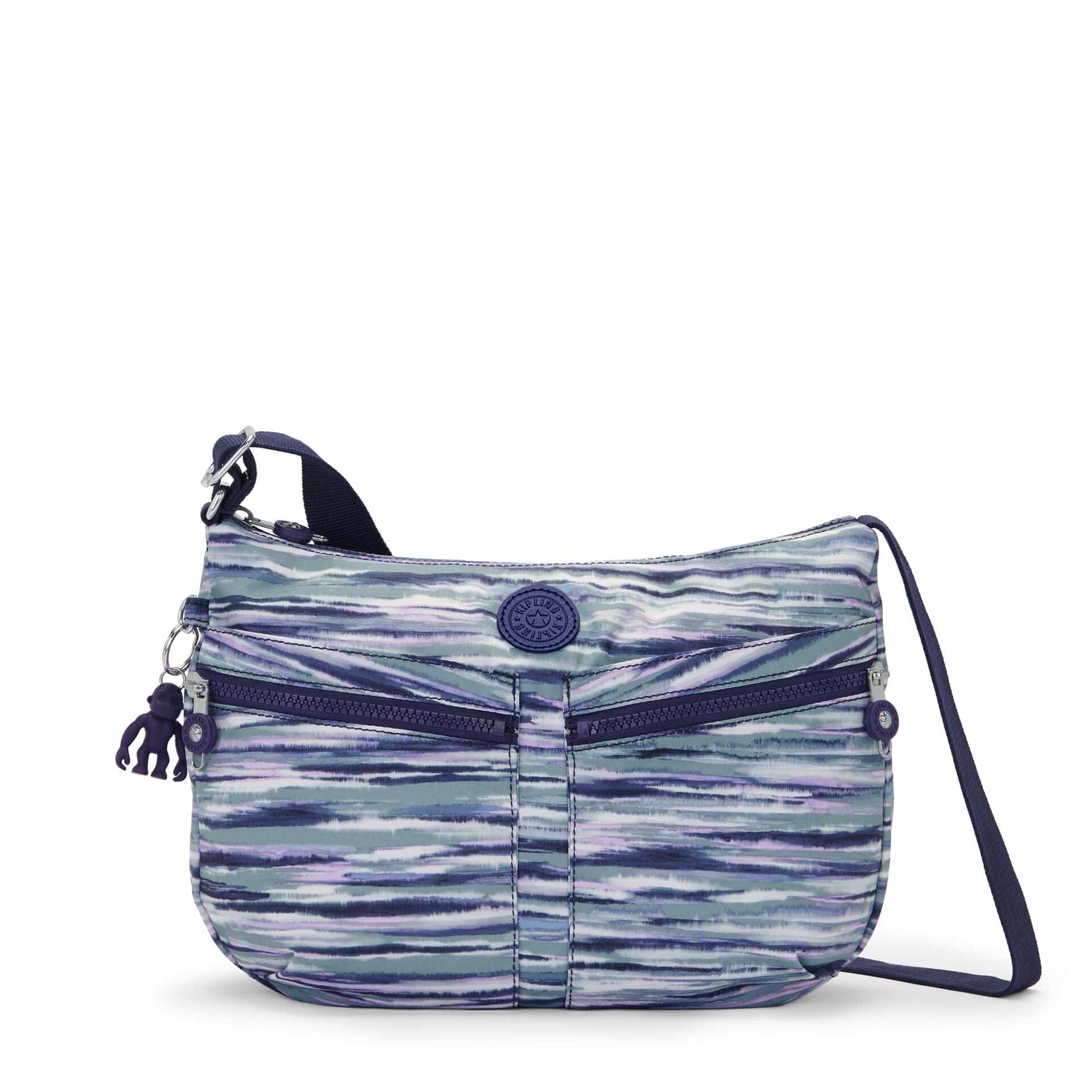 Izellah Brush Stripes