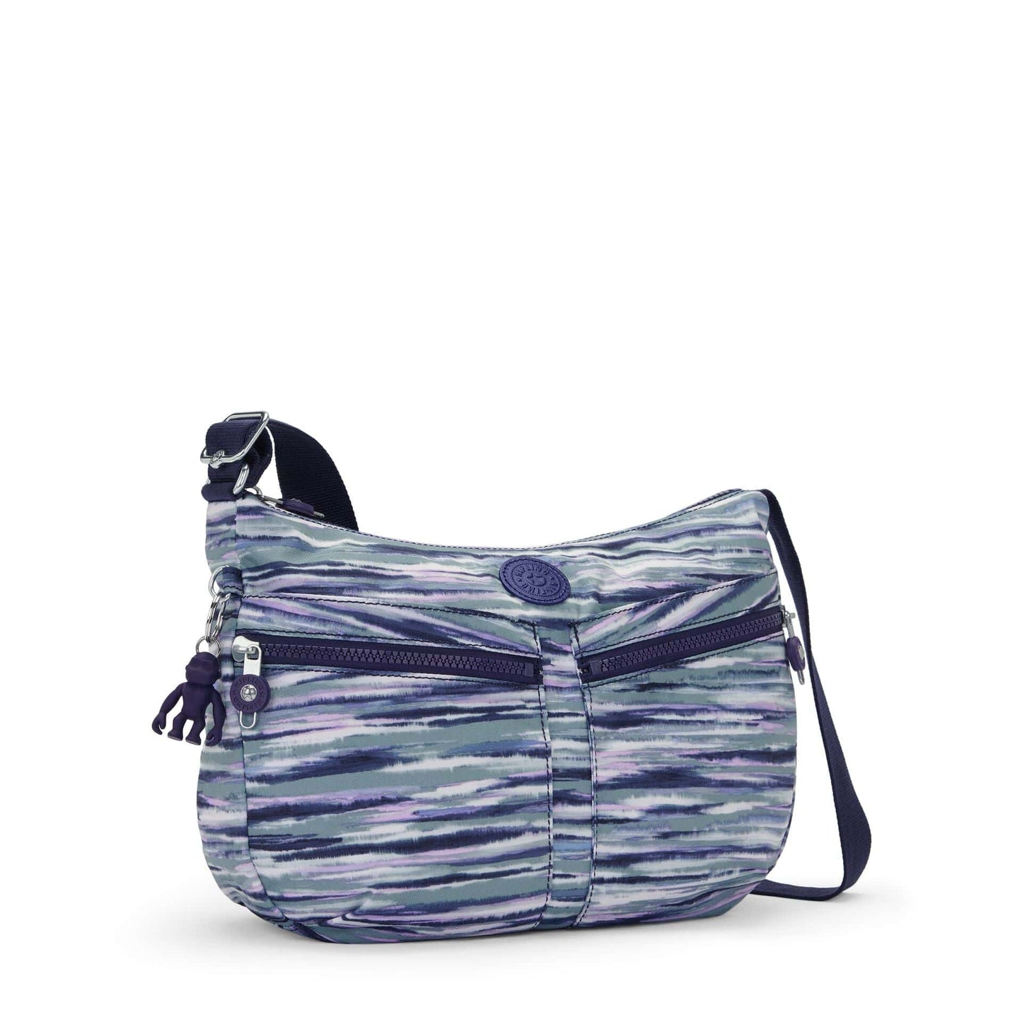 Izellah Brush Stripes