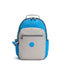KIPLING-Seoul-Large Backpack-Lake Blue Bl-I5140-W56