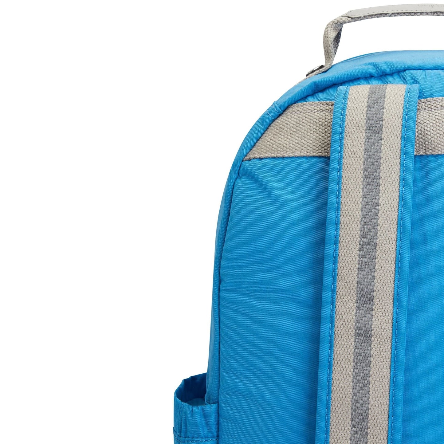 KIPLING-Seoul-Large Backpack-Lake Blue Bl-I5140-W56
