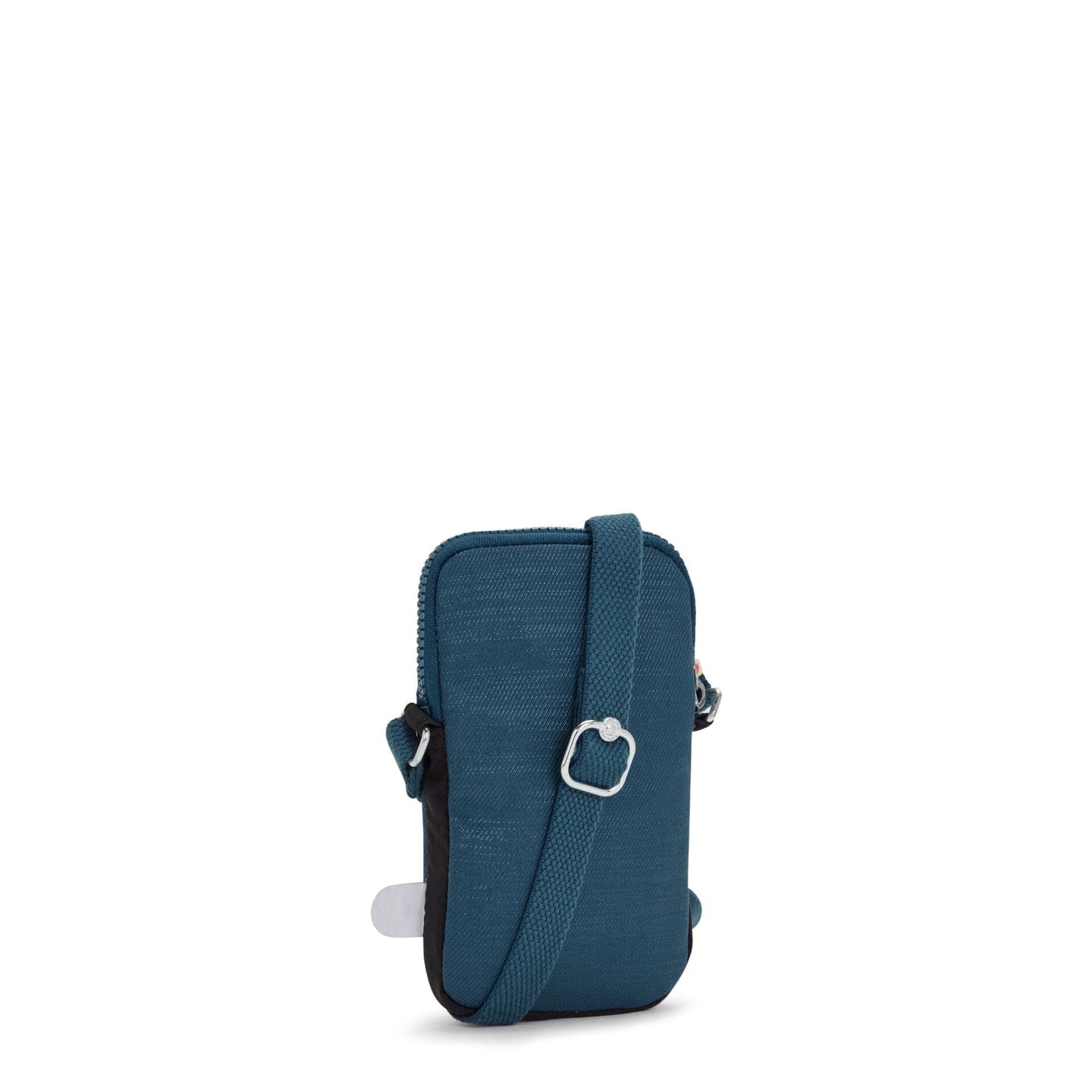 Kipling-Tally-Phone Bag-Woven Teal Bl-I5189-N15