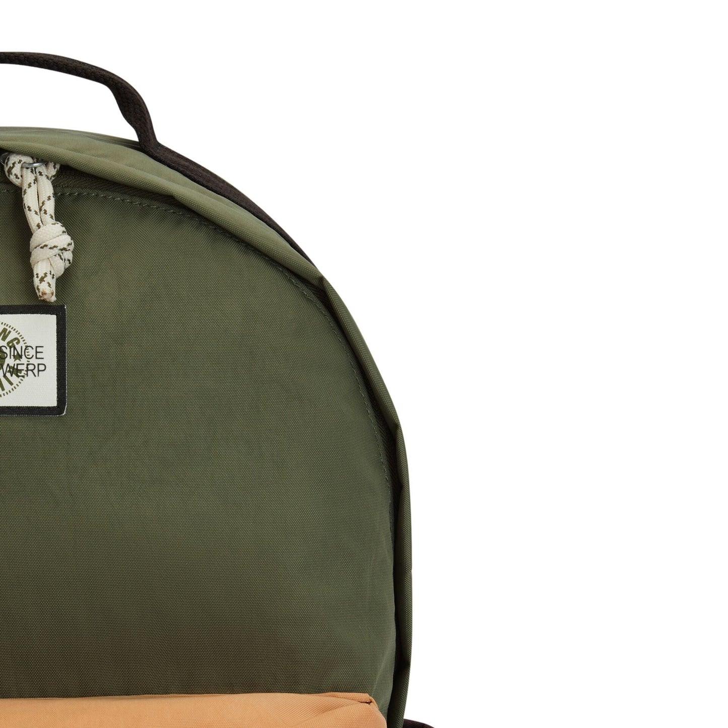 Kipling-Damien L-Large Backpack-Valley Moss Bl-I5285-75O