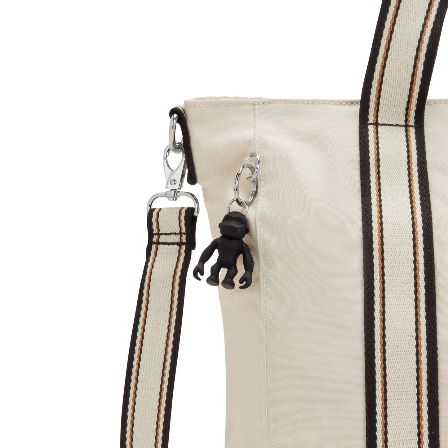 Kipling-Asseni-Large Tote (With Removable Shoulderstrap)-Light Sand-I5444-W58