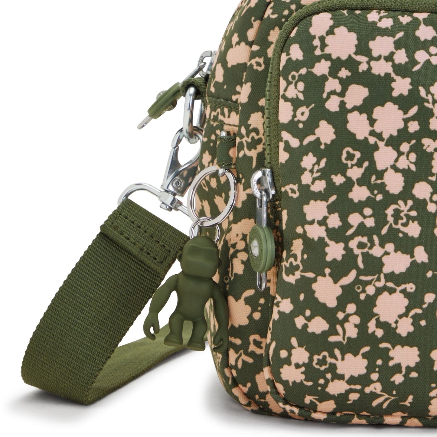 Kipling-Cool Defea-Medium Shoulderbag (With Removable Shoulderstrap)-Fresh Floral-I5479-Z80