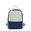 Kipling-Sonnie-Large Backpack-Green Navy Bl-I5495-R70