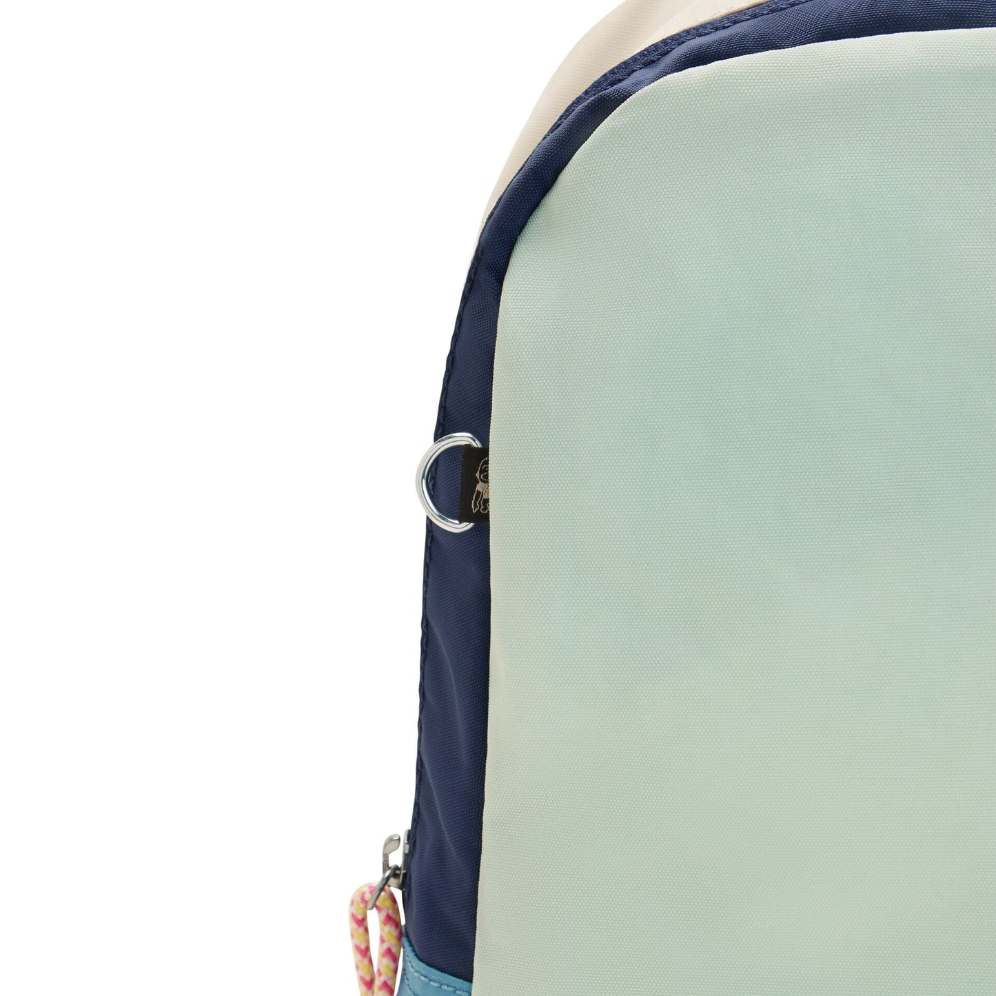 Kipling-Sonnie-Large Backpack-Green Navy Bl-I5495-R70