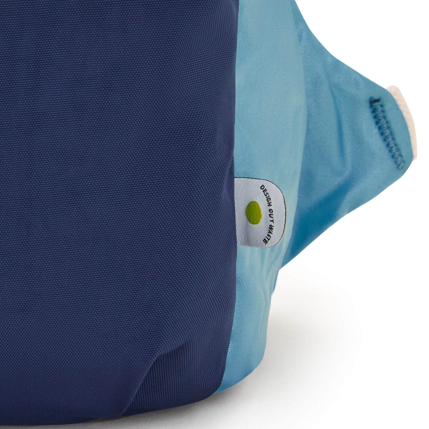 Kipling-Sonnie-Large Backpack-Green Navy Bl-I5495-R70
