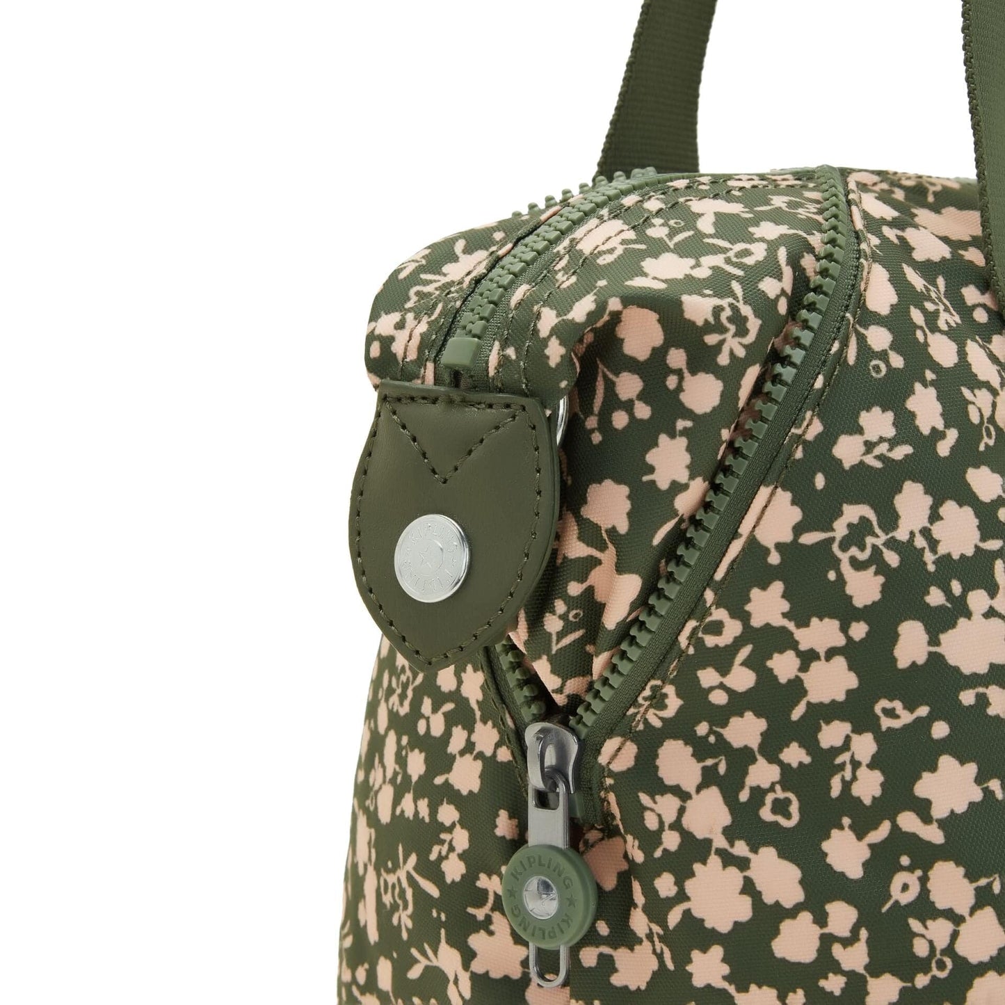 Kipling-Art Mini-Small Handbag (With Removable Shoulderstrap)-Fresh Floral-I5656-Z80