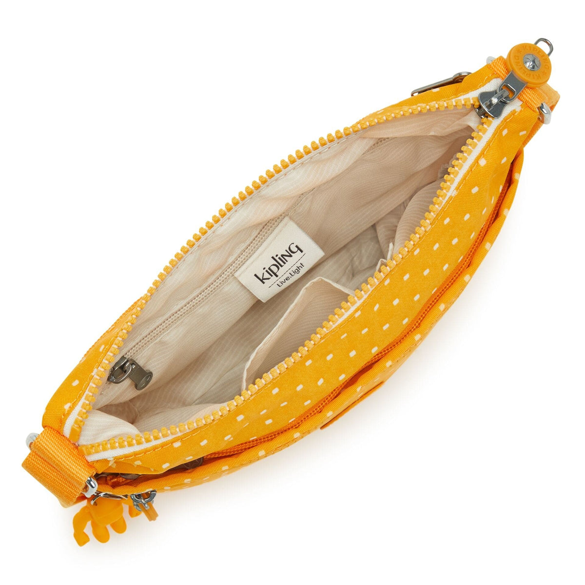 ARTO S PRT RG SOFT DOT YELLOW