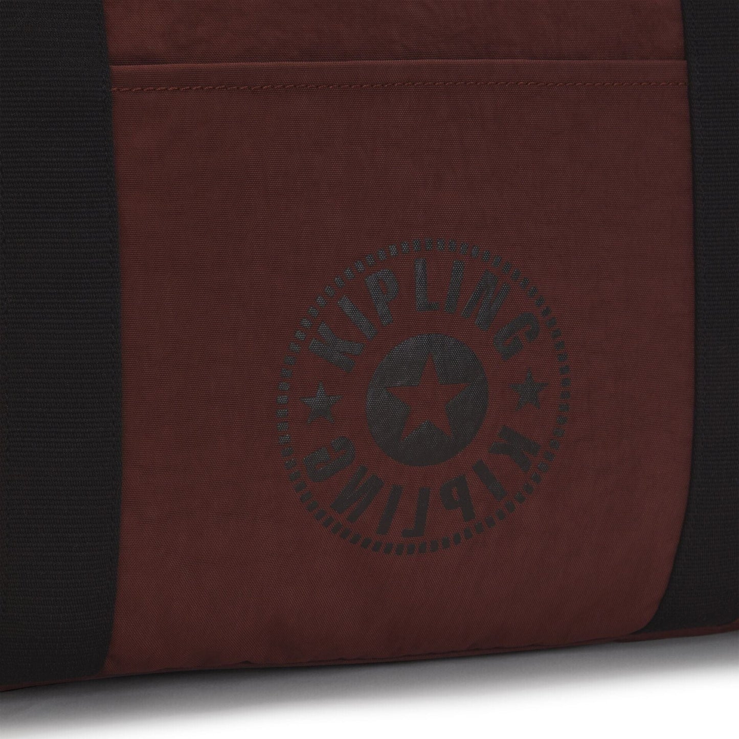 Kipling-Art M Lite-Large Tote-Mahogany C-I5893-Pp5