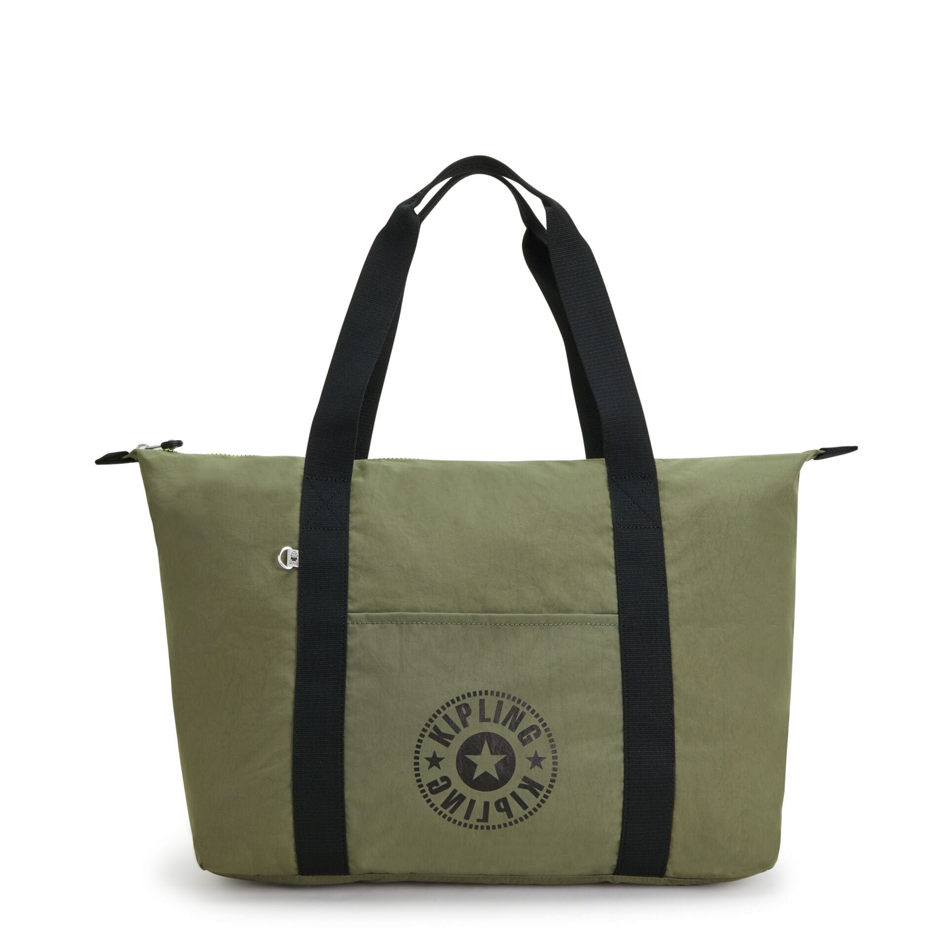KIPLING-Art M Lite-Large Tote-Strong Moss C-I5893-R75